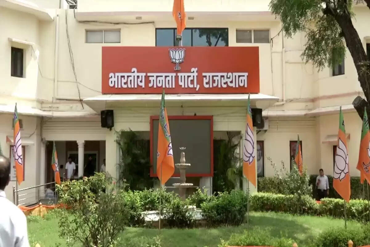 उद्योग एवं वाणिज्य मंत्री कर्नल राज्यवर्धन सिंह राठौड़ व जनजाति विकास मंत्री बाबूलाल खराडी करेंगे कार्यकर्ता सुनवाई