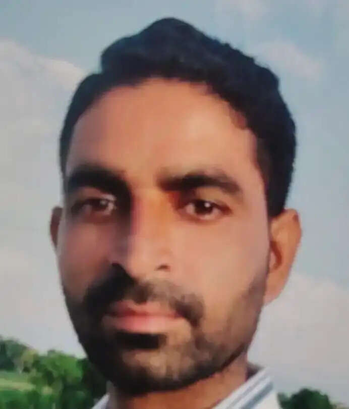 युवक की नौकरी से पहले हादसे में मौत