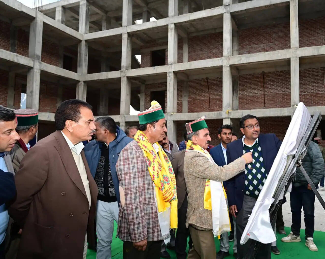 राजीव गांधी डे-बोर्डिंग स्कूल के लिए जारी होंगे दस करोड़ रुपयेः मुख्यमंत्री सुक्खू