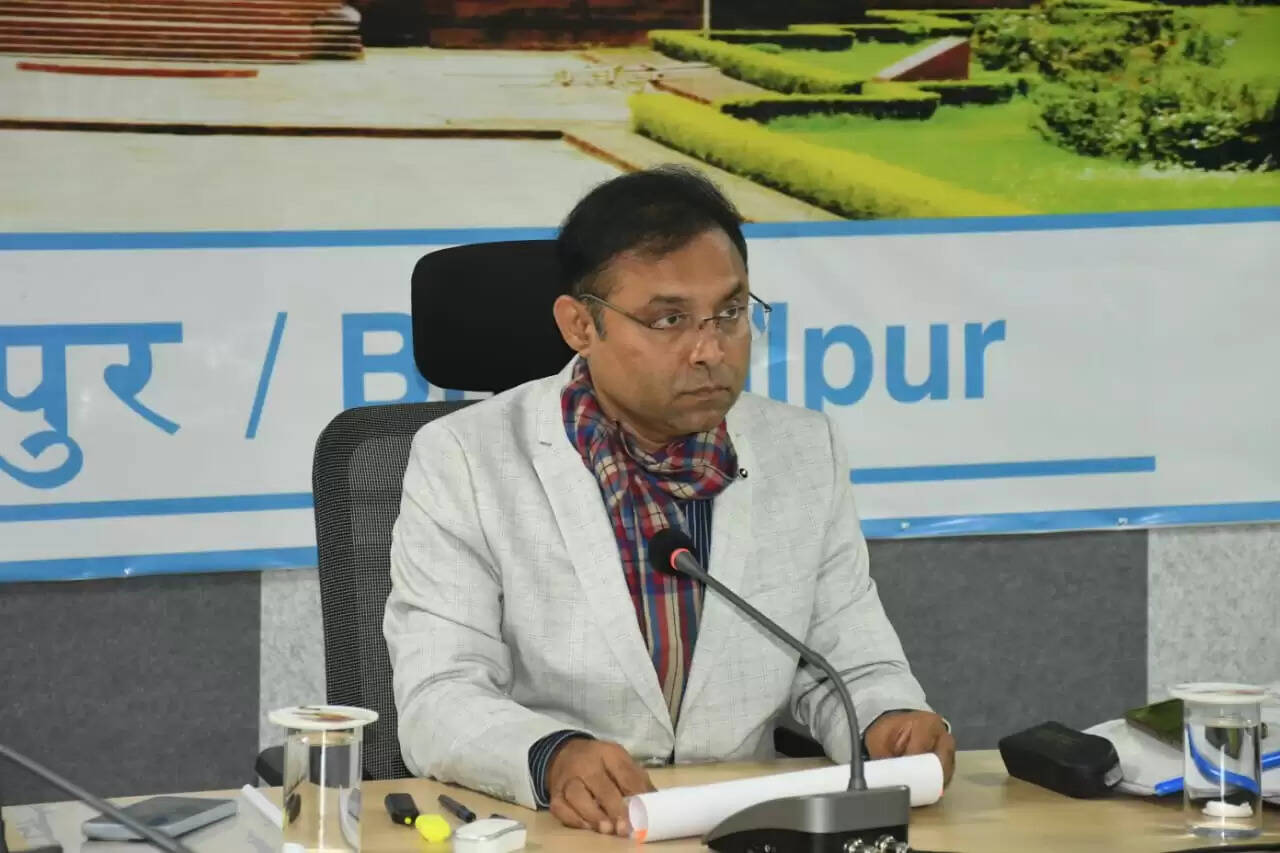 स्वास्थ्य विभाग के मुख्य कार्यों की हुई समीक्षा