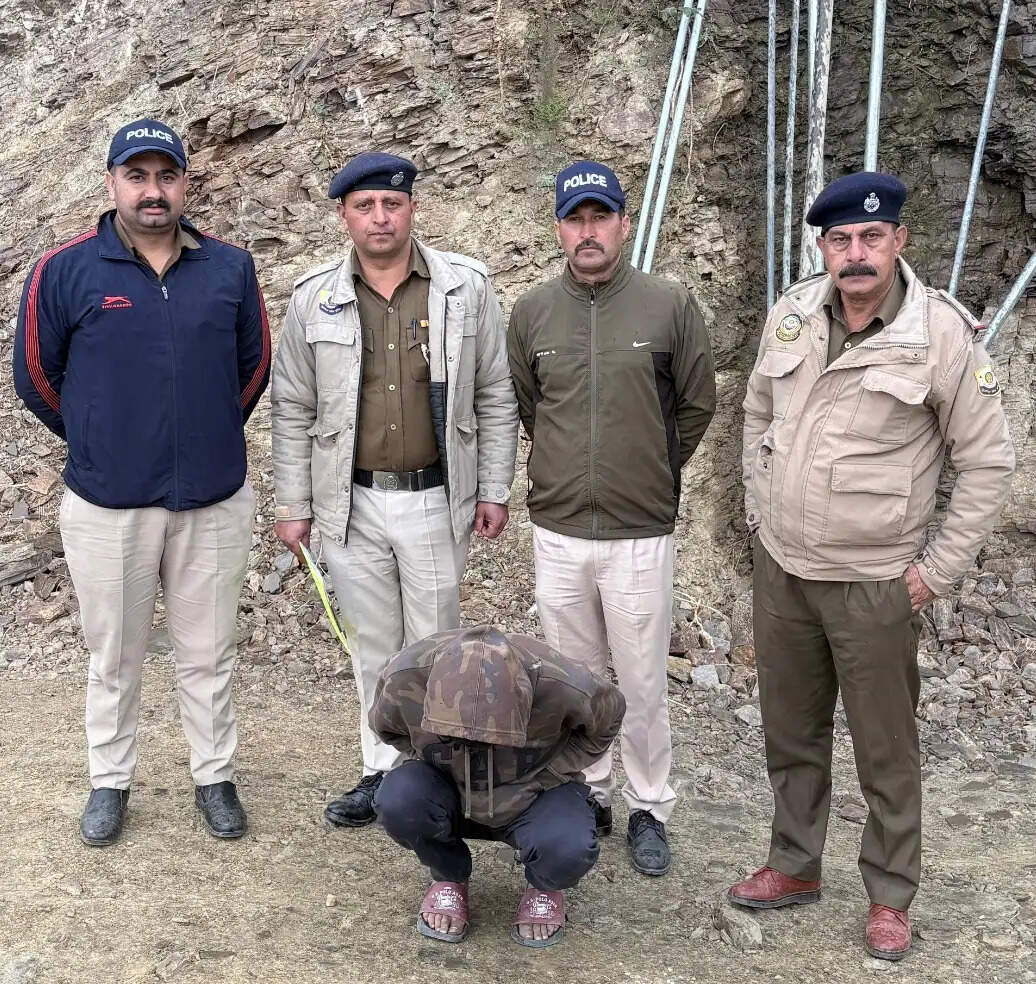 चिट्टा बरामदगी मामले में सप्लायर तक पहुंची शिमला पुलिस, चंडीगढ़ से गिरफ्तारी