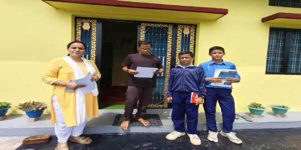जल संरक्षण व कूड़ा निस्तारण पर जानकारी से तैयार करेंगे प्रोजेक्ट