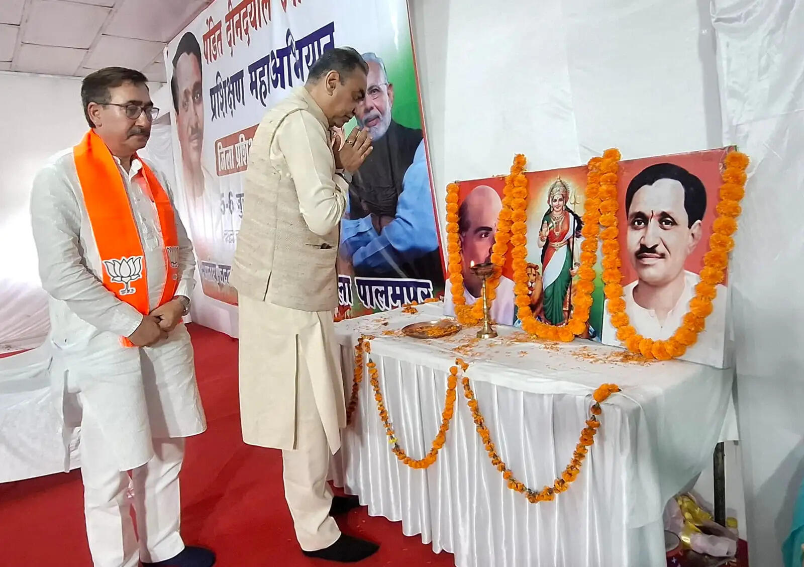 प्रदेश कांग्रेस सरकार ने केंद्रीय सहायता का नही किया सदुपयोग : संजय टंडन