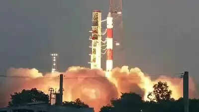 (संशोधित) पीएसएलवी-सी62/ईओएस-एन1 मिशन विफल, तीसरे चरण में गड़बड़ी से ‘अन्वेषा’ उपग्रह कक्षा में नहीं पहुंच सका