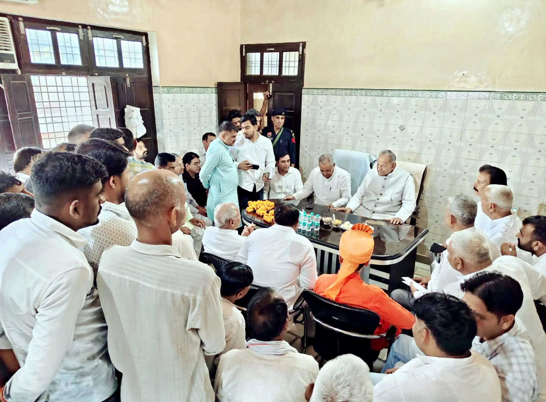 जींद : चार अप्रैल को सीएम नायब सैनी की धन्यवाद रैली खोलेगी विकास के द्वार : विधायक रामकुमार