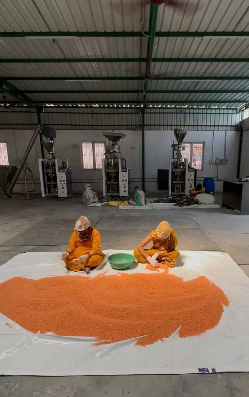 मिलेट्स-ऑर्गेनिक फूड स्टार्टअप : सीएम योगी की प्रेरणा से गल्फ कंट्रीज के मार्केट में धाक जमाएंगी यूपी की बेटियां