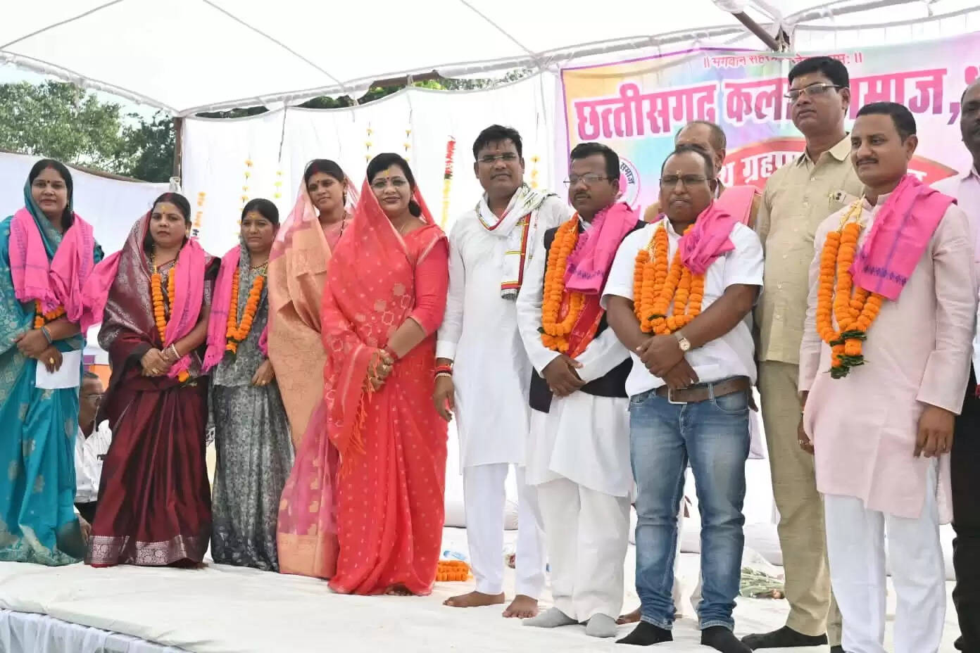 माता बहादुर कलालिन एवं सहस्त्रबाहु अर्जुन का गौरवशाली इतिहास: ओंकार साहू