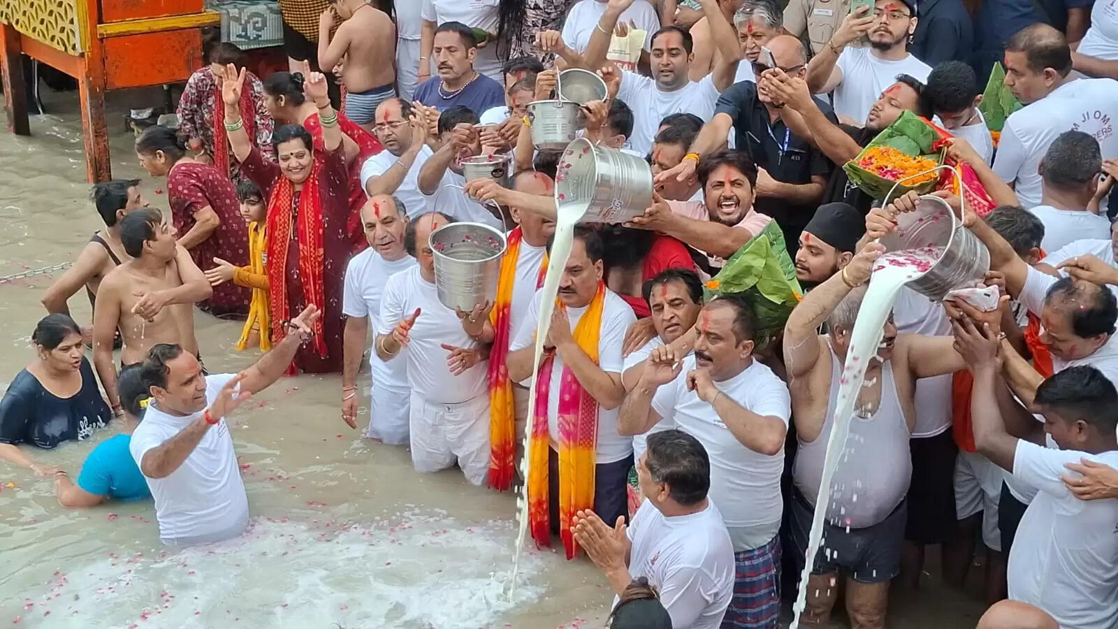 धूमधाम से संपन्न हुआ मुल्तान जोत महोत्सव