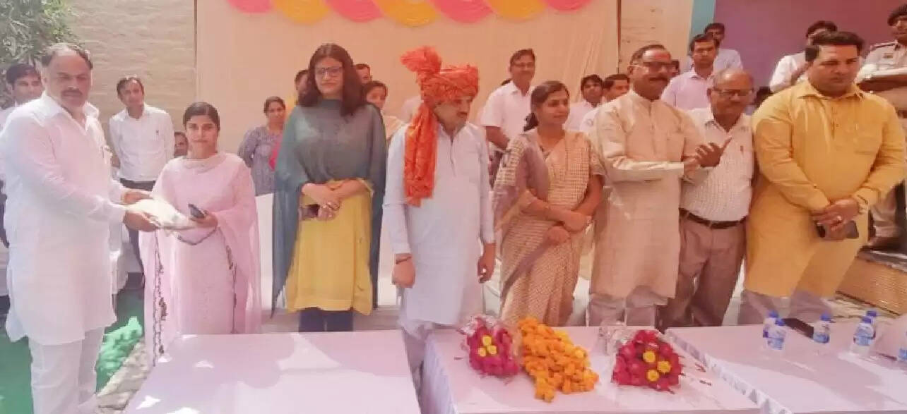 सोनीपत: खरखौदा की पहचान दूसरा मानेसर के रुप में होगी: सांसद कौशिक