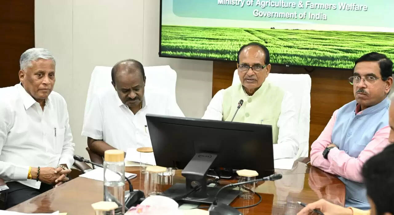 वायरस अटैक के कारण सुपारी उत्पादक किसानों को हुए नुकसान की समुचित भरपाई होगीः शिवराज सिंह