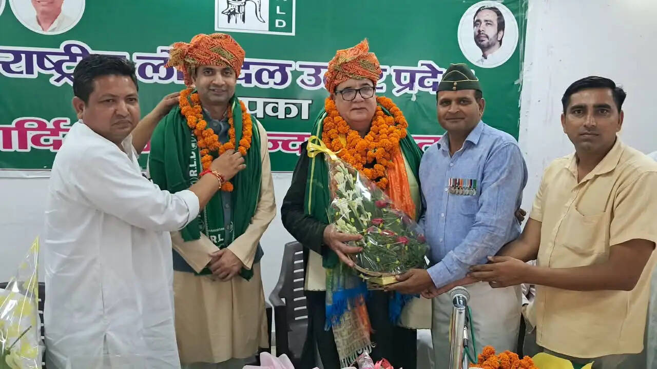 रालोद को मजबूत बनाने में समाज के प्रत्येक वर्ग की भूमिका महत्वपूर्ण : ऐश्वर्य राज सिंह