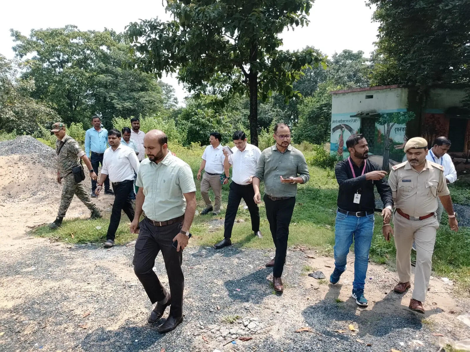 चुट्टूपालू घाटी में होगी नेटवर्क कनेक्टिविटी, डीसी ने दिया आदेश