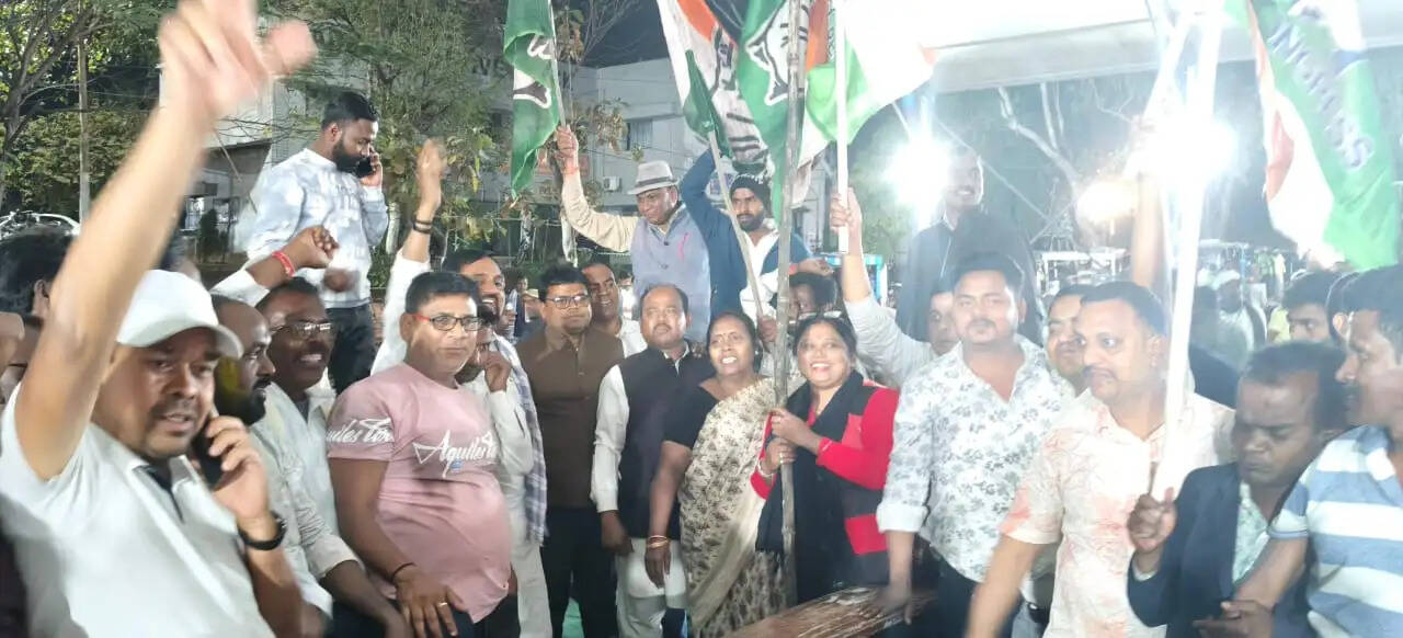 मतगणना के दूसरे चरण का परिणाम जारी, उम्मीदवारों की जीत की घोषणा