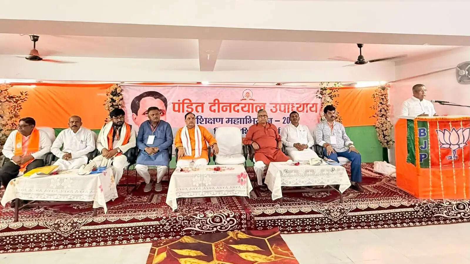 कार्यकर्ता राष्ट्रवाद और संगठन के मूल्यों में निभाएं सक्रिय भूमिका : आदित्या साहू