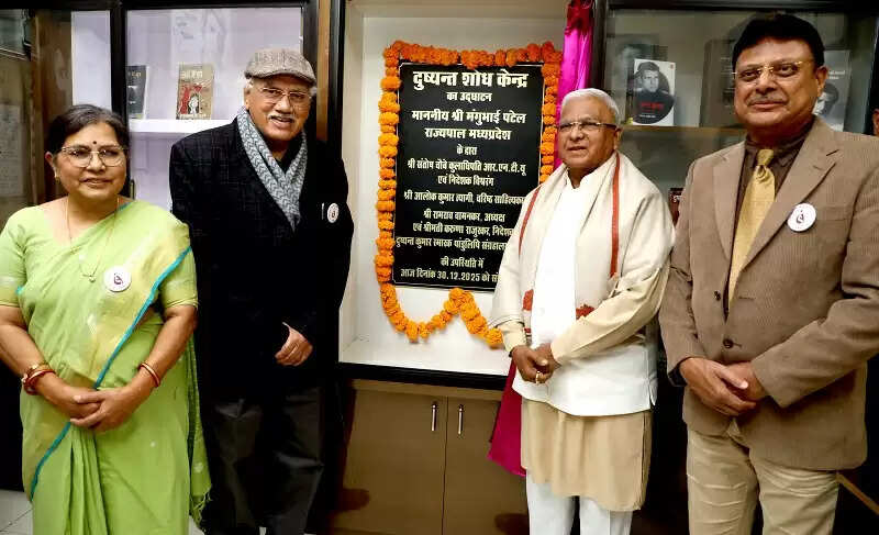 कला और साहित्य मन को प्रदान करते हैं आत्मिक अनुभूति : राज्यपाल पटेल