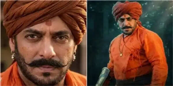 'राजा शिवाजी' में सलमान खान का कैमियो वायरल