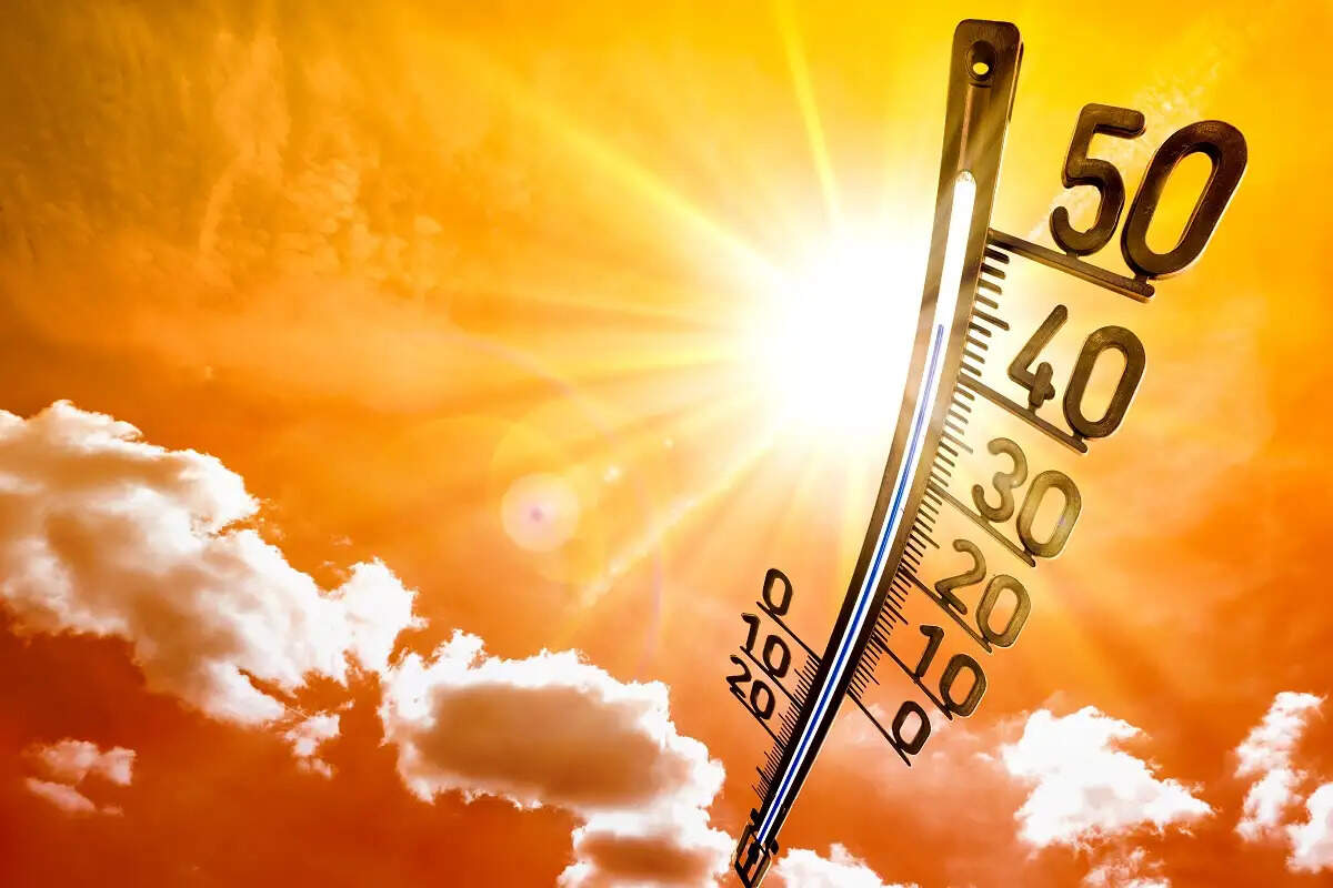 राजस्थान में भीषण गर्मी का कहर: जैसलमेर 46.1 डिग्री के साथ देश में सबसे गर्म, कई जिलों में रेड अलर्ट
