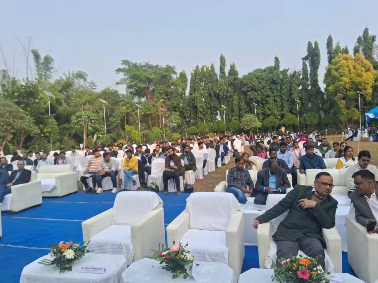 आरसीएच कैंपस में उन्मुखीकरण कार्यक्रम संपन्न