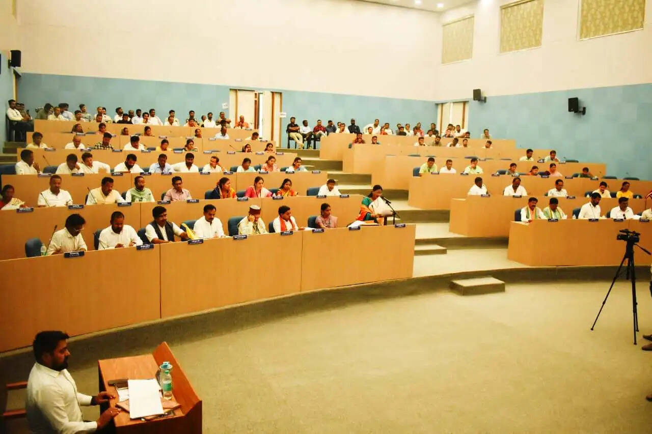 नगर निगम कोरबा का बजट भारी बहुमत से पारित, 8 प्रस्तावों को मिली मंजूरी