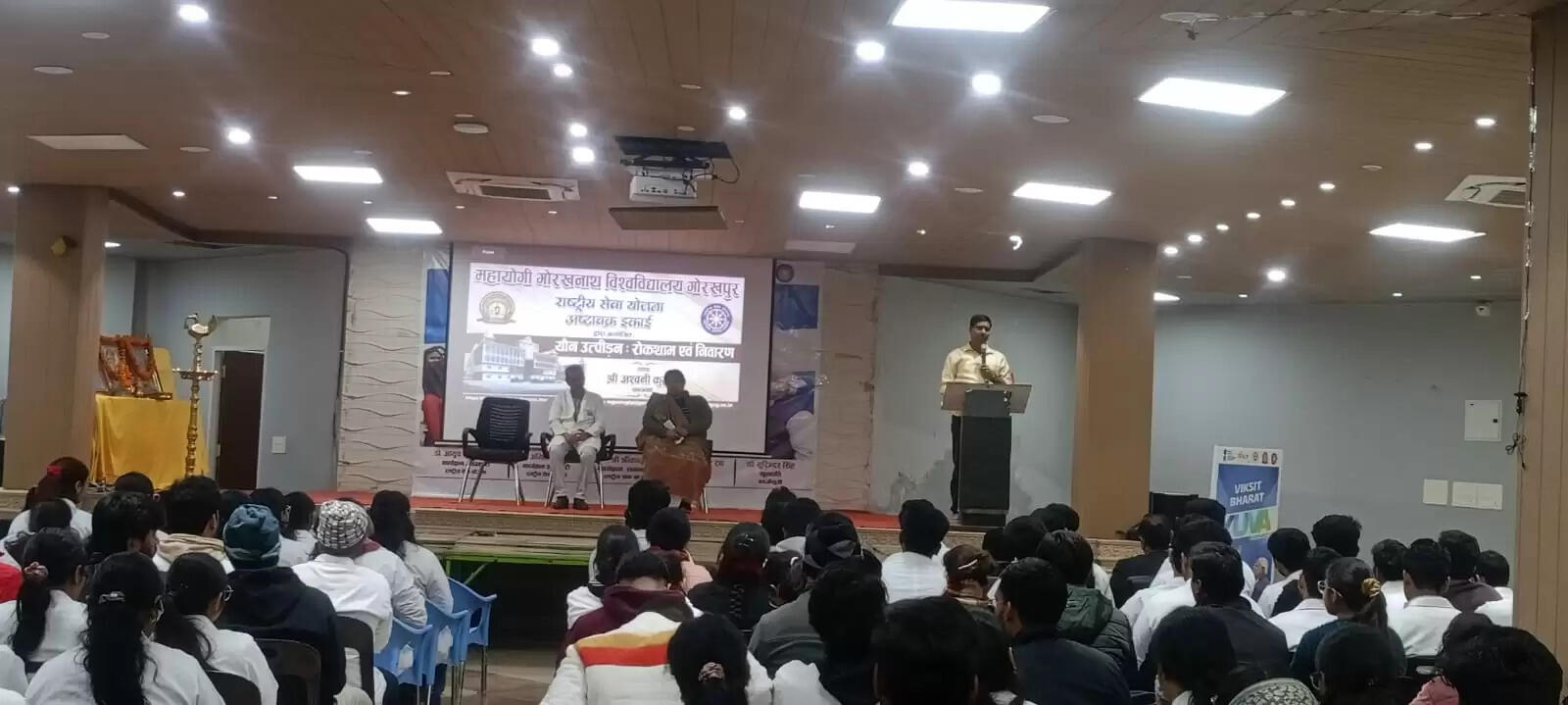 सामाजिक चेतना और नैतिकता से जुड़ा विषय है यौन उत्पीड़न : अश्विनी कुमार