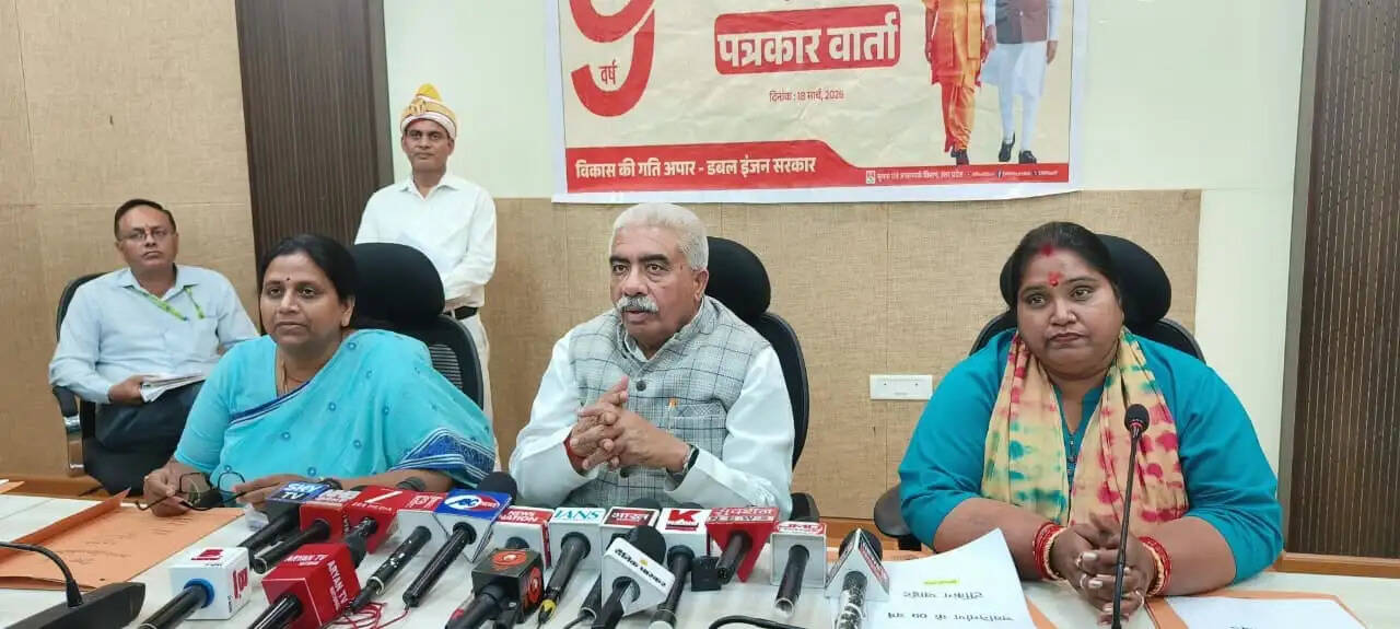 कानून व्यवस्था से लेकर इंफ्रास्ट्रक्चर तक हर मोर्चे पर हुआ है बड़ा बदलाव : राकेश सचान