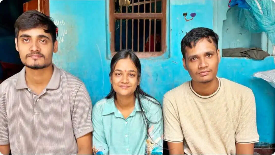 किराना व्यवसायी के 3 बच्चों ने नीट परीक्षा उत्तीर्ण कर रचा इतिहास,जिले को किया गौरवान्वित