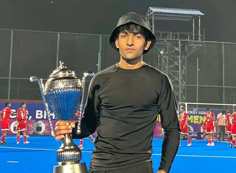 हॉकी में उभरता मध्य प्रदेश: बेटियों के साथ बेटों ने भी बढ़ाया प्रदेश का मान