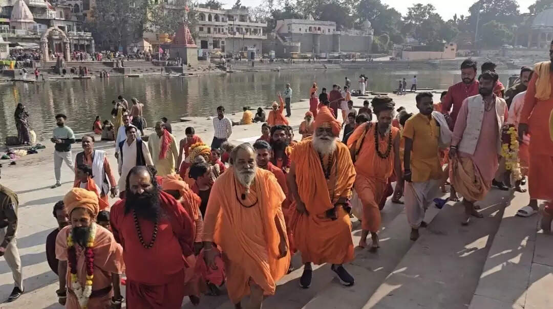 उज्जैनः सिंहस्थ के बड़े कार्यो के साथ शिप्रा शुद्धिकरण पर ध्यान दे प्रशासन