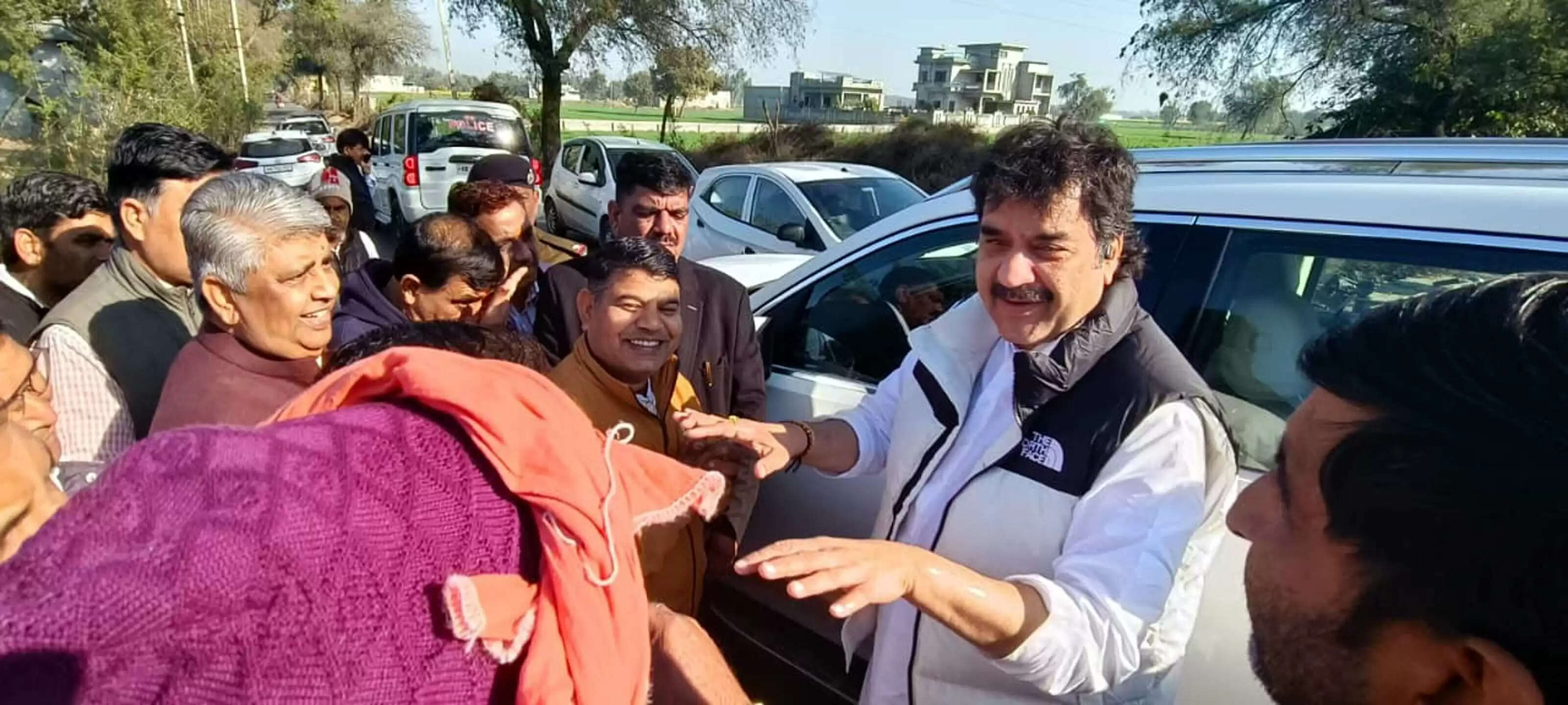 हिसार : मुख्यमंत्री ने आदमपुर के विकास के लिए जारी की करोड़ों की राशि : कुलदीप बिश्नोई