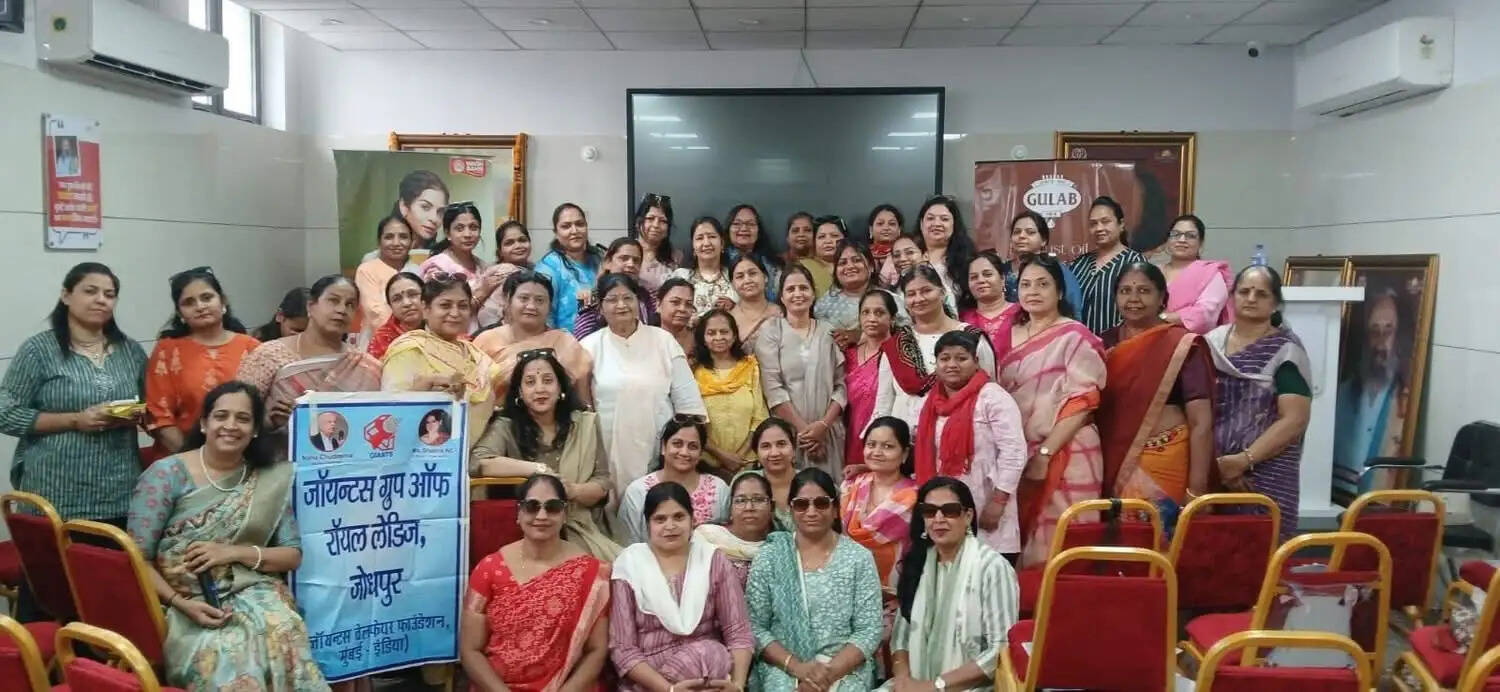 नेत्र-देहदान के संकल्प के साथ रॉयल लेडीज मनाएगा सेवा सप्ताह