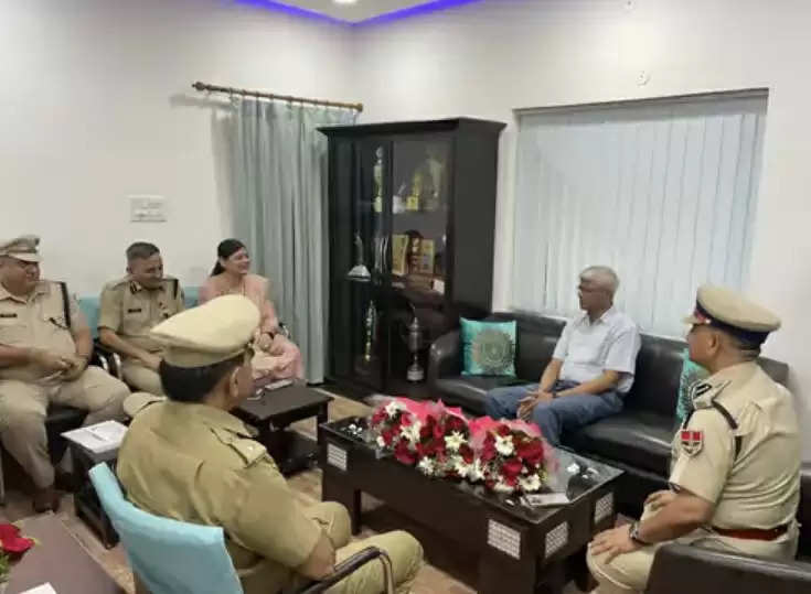 पुलिस में रहकर जो करप्शन करेगा उसे तो जेल जाना चाहिए : डीजीपी