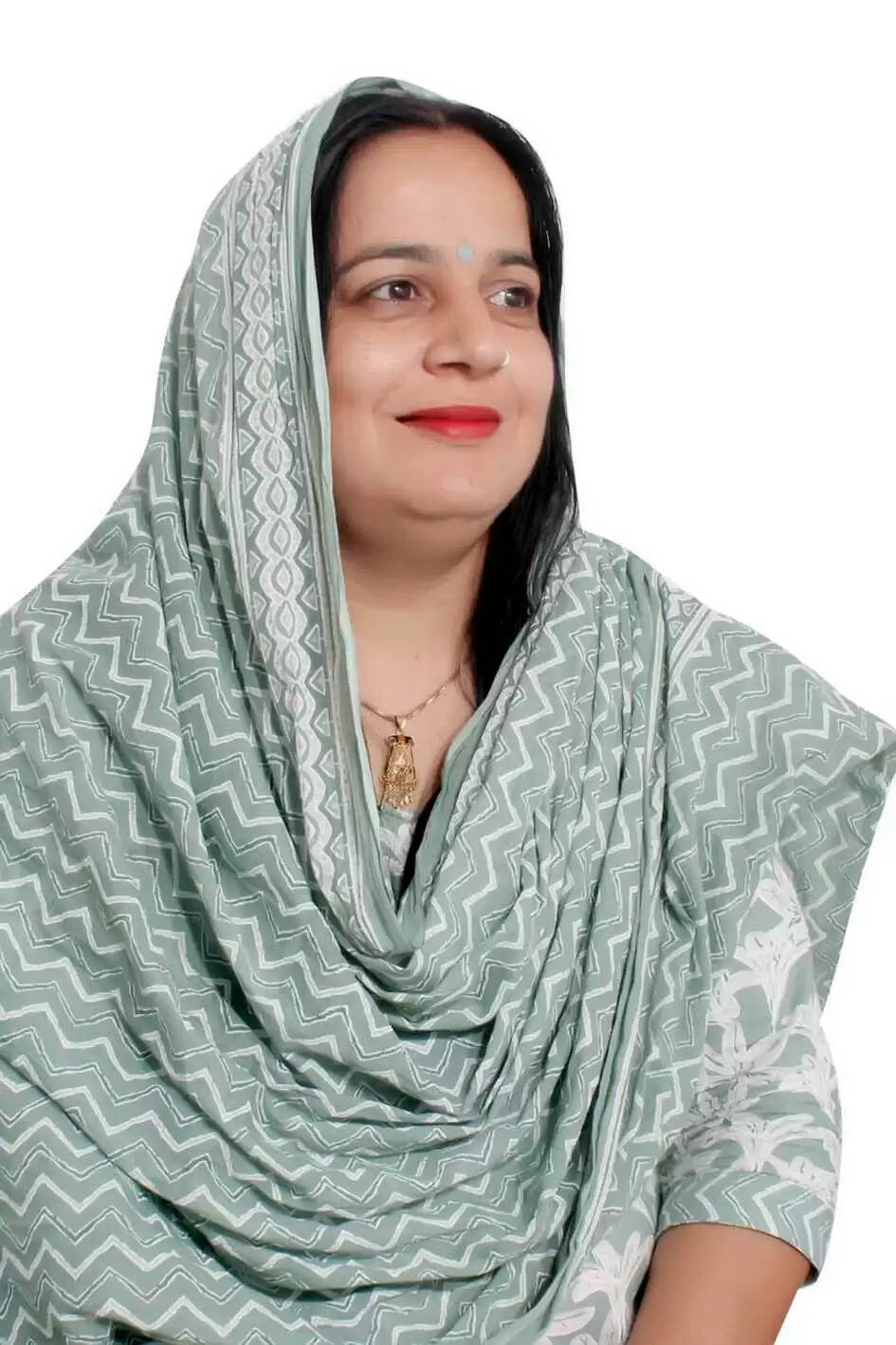 हिसार : सुमन श्योराण जननायक जनता पार्टी की महिला जिला अध्यक्ष नियुक्त