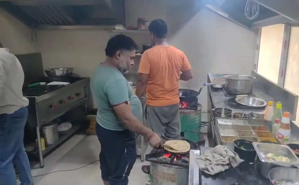 होटल-रेस्टोरेंट में कोयले के चूल्हे, गैस की किल्लत का असर