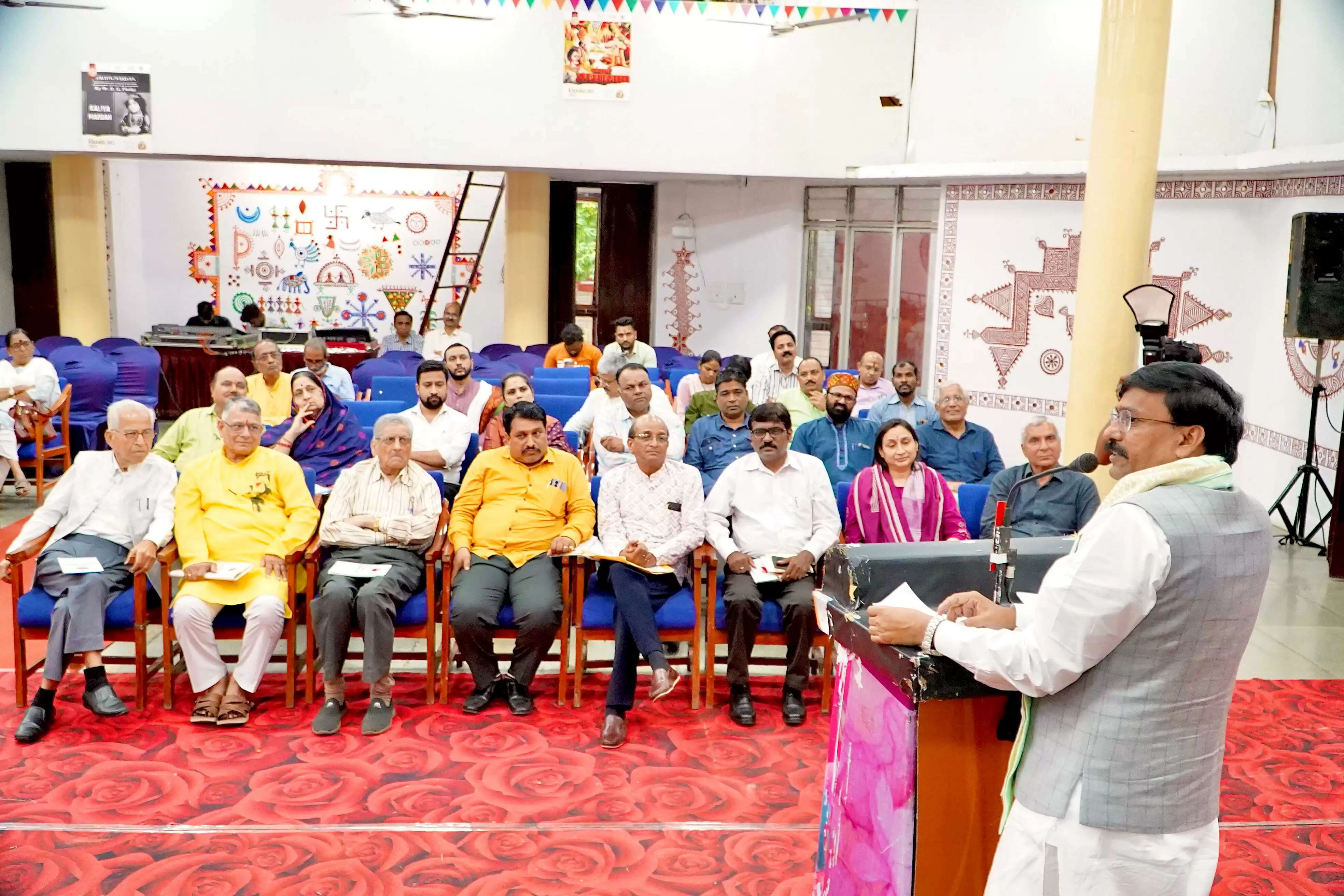 67 वां अखिल भारतीय कालिदास समारोह 01 से 07 नवंबर तक आयोजित होगा