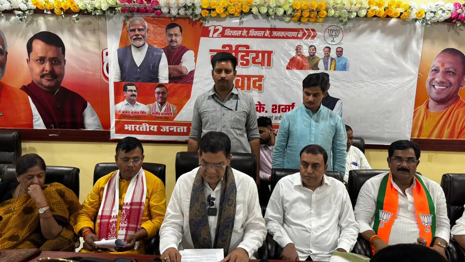 मेक इन इंडिया से बढ़ा उत्पादन, युवाओं के लिए रोजगार के नए अवसर भी बने : ए.के. शर्मा