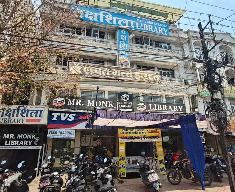 इंदौर में फायर सेफ्टी को लेकर बड़ी कार्रवाई, कई प्रतिष्ठान सील