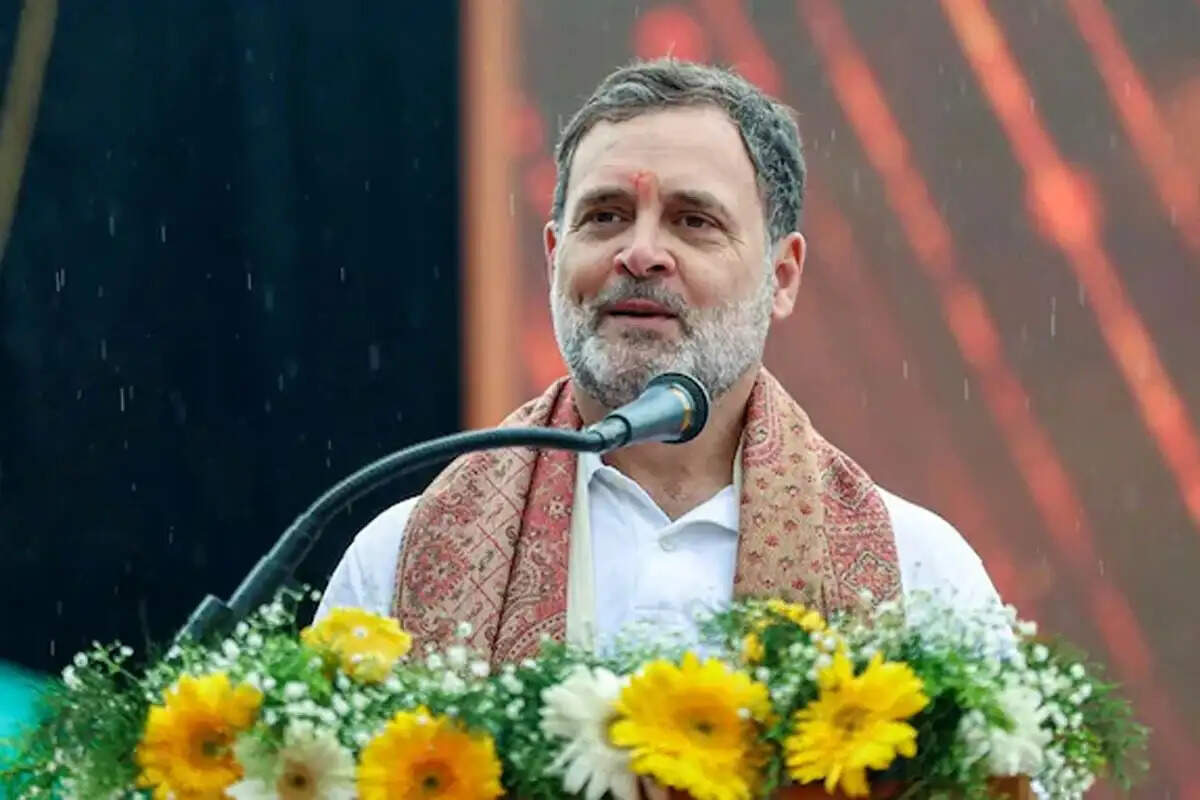 कोलकाता के शहीद मीनार मैदान में राहुल गांधी की सभा को मिली अनुमति