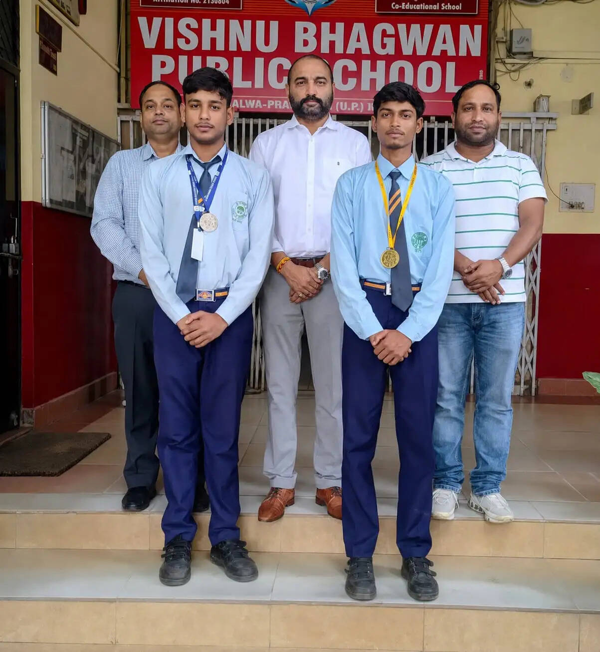 ताइक्वांडो में कौशल ने जीता स्वर्ण, अपूर्व ने हासिल किया रजत; दोनों का राष्ट्रीय प्रतियोगिता के लिए चयन