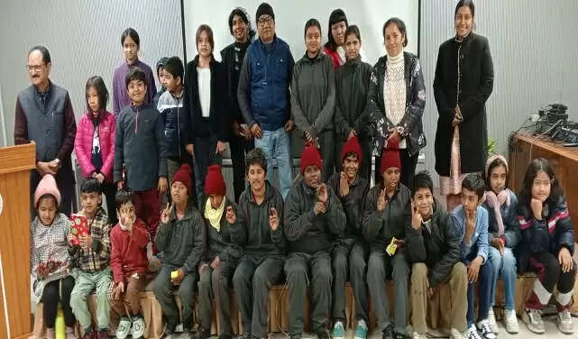 बच्चों के लिए फिल्म ‘भूतनाथ’ का विशेष प्रदर्शन