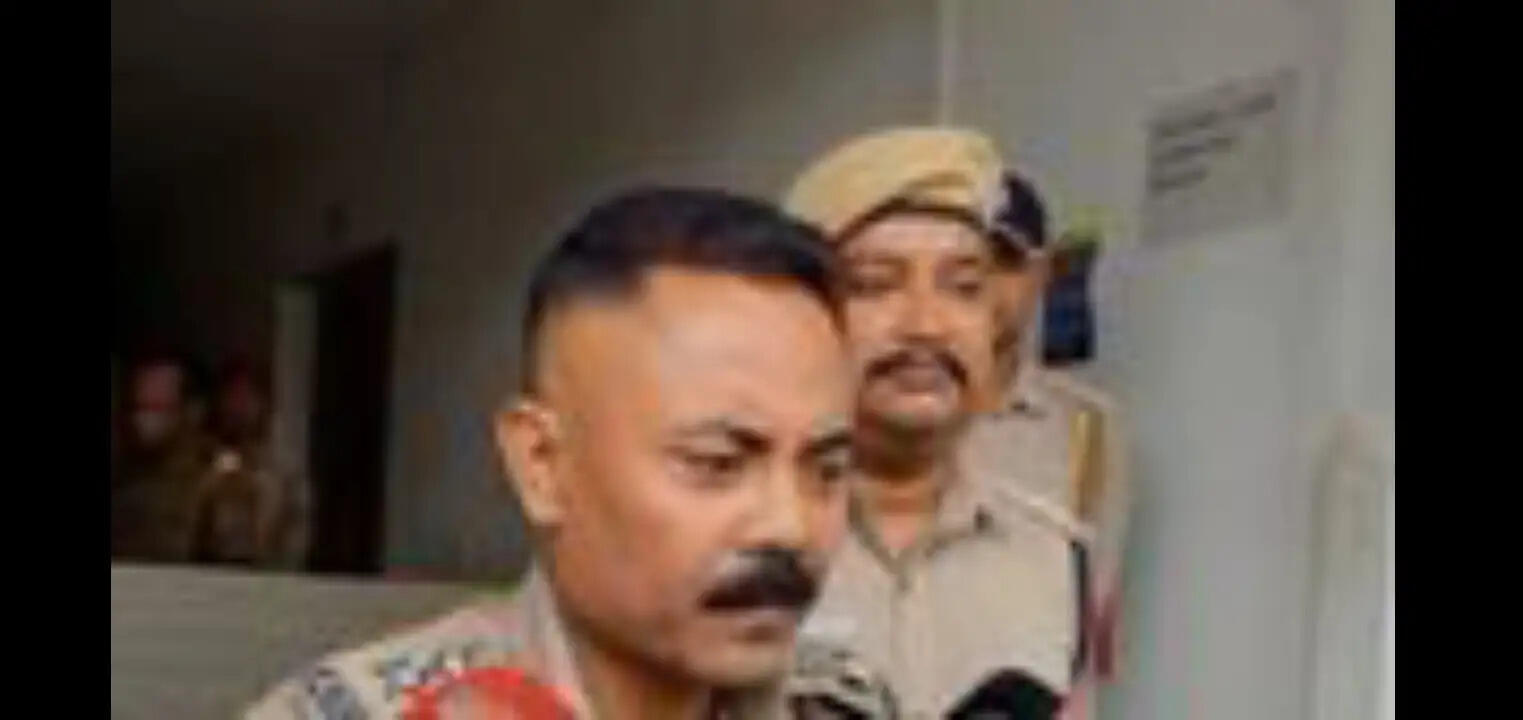 मणिपुर का पीएलए उग्रवादी गुवाहाटी में गिरफ्तार