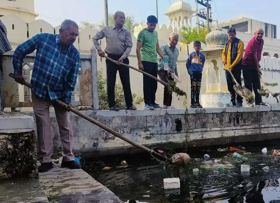 राजनीतिक दलों की प्राथमिकता बने पेड़, पहाड़, पानी व पर्यावरण