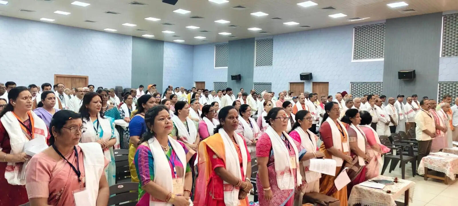 समाज के अंतिम श्रमिक तक न्याय, सुरक्षा और सम्मान पहुंचाना ही संगठन का ध्येय: सुरेन्द्र