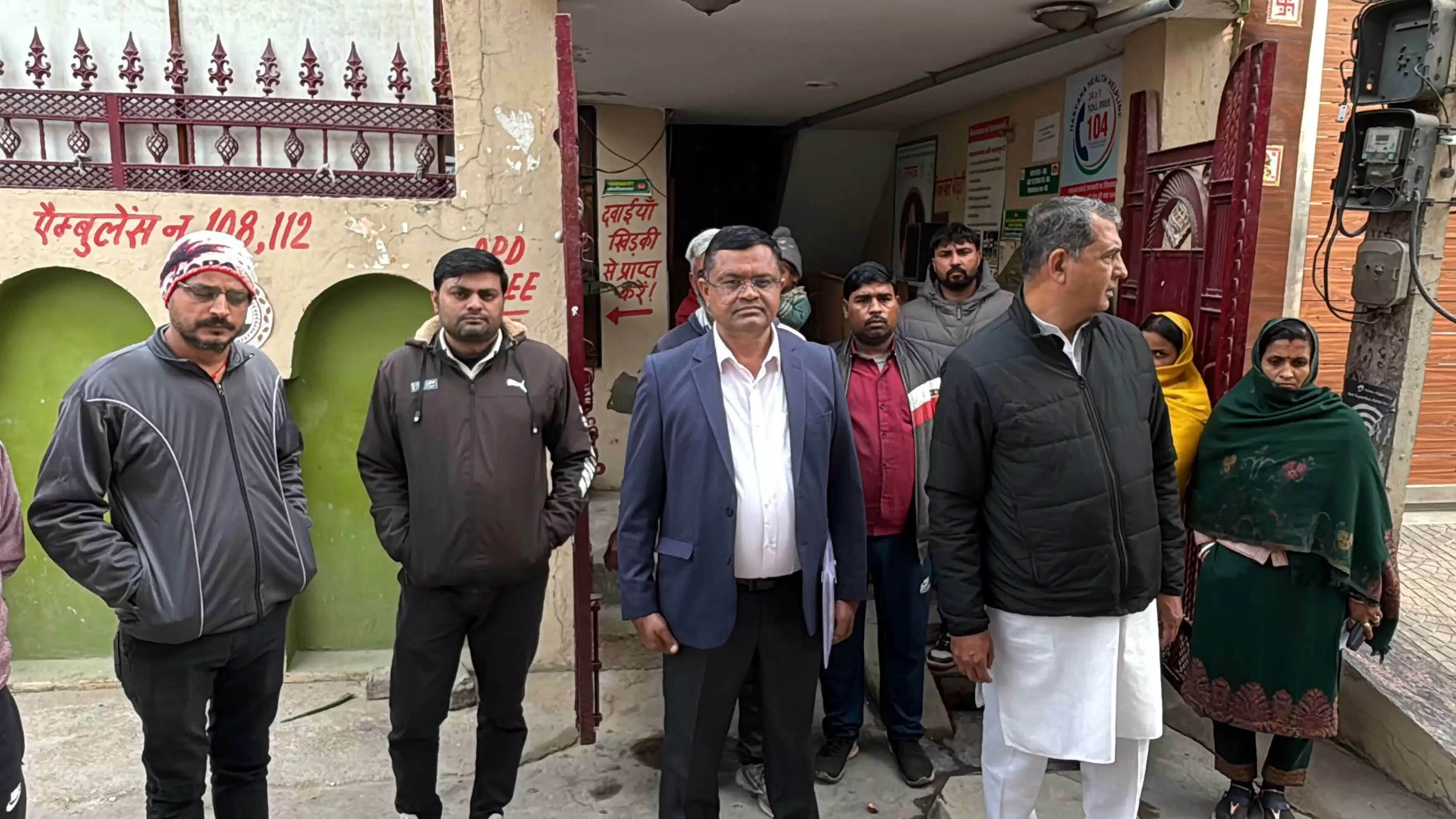 झज्जर : टीबी उन्मूलन टीकाकरण अभियान में गोलमाल, जांच में लीपापोती के आरोप