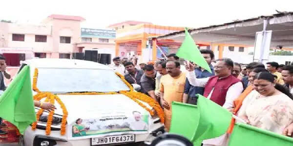 ड्रोन दीदी अभियान से कृषि क्षेत्र में तकनीक और मातृशक्ति का होगा सशक्त संगम : मुख्यमंत्री साय