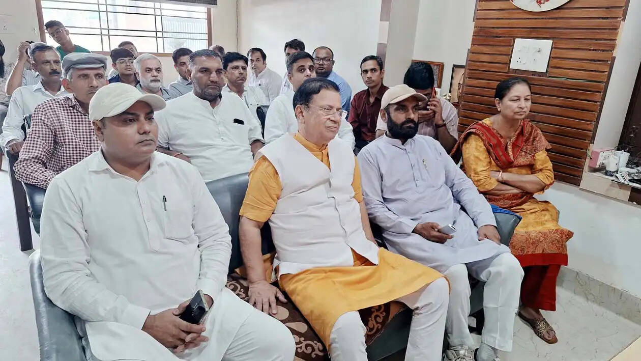 हिसार : मन की बात जनसंवाद का सशक्त माध्यम : डॉ. कमल गुप्ता