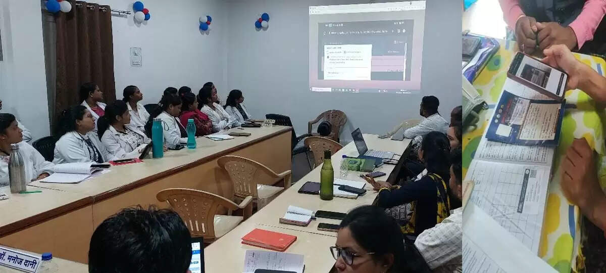 छत्तीसगढ़ में गैर संचारी रोग के ईलाज में आभा आईडी है मददगार