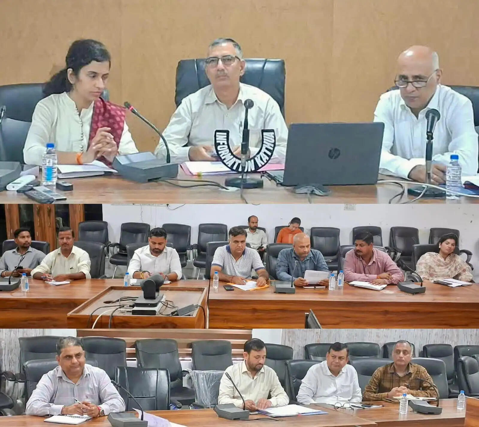 दूरसंचार ढांचे के लंबित मामलों के शीघ्र निपटारे के निर्देश
