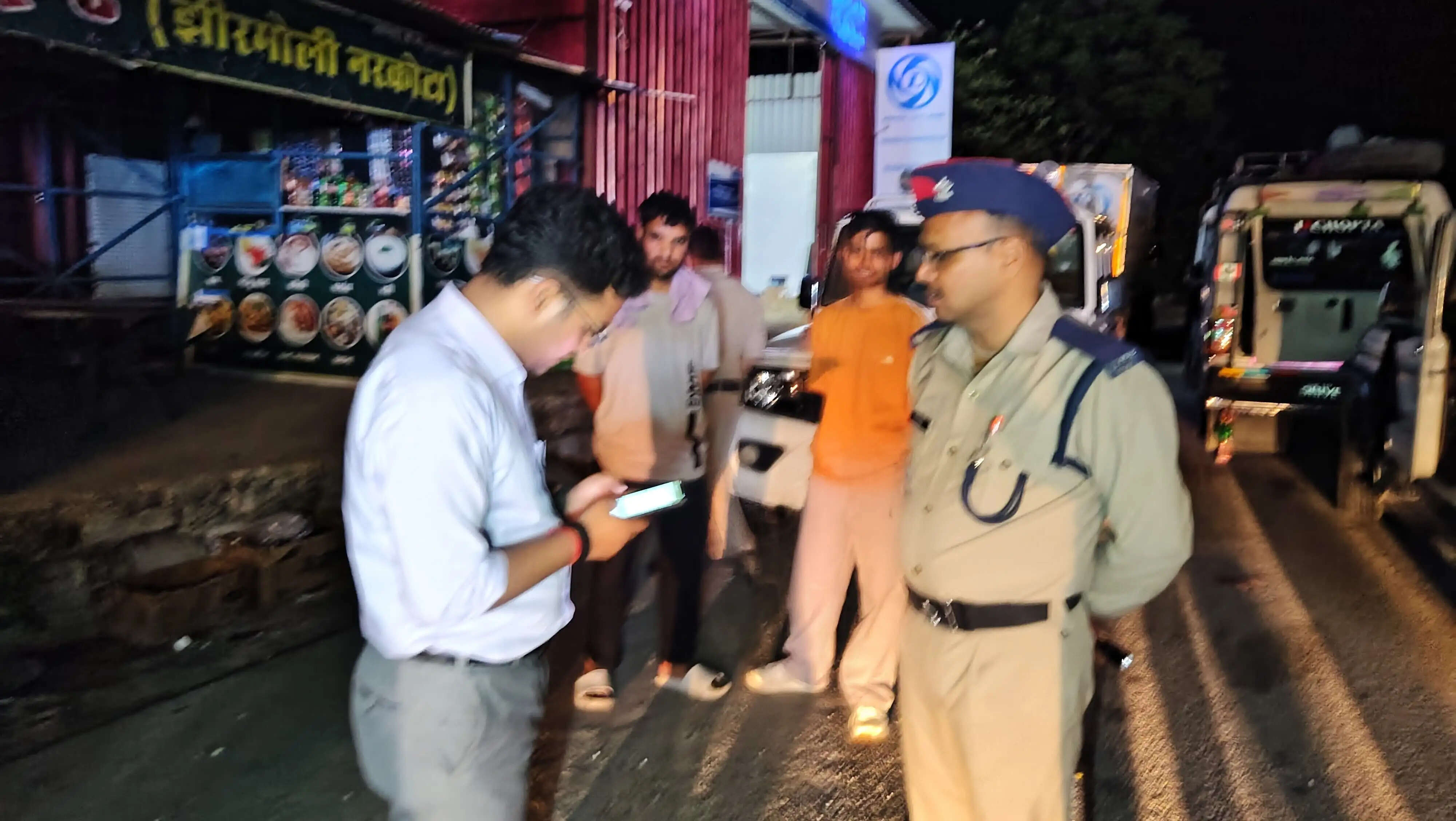 केदार धाम यात्रा में नियम तोड़ने वाले 409 वाहन संचालकों पर कार्रवाई