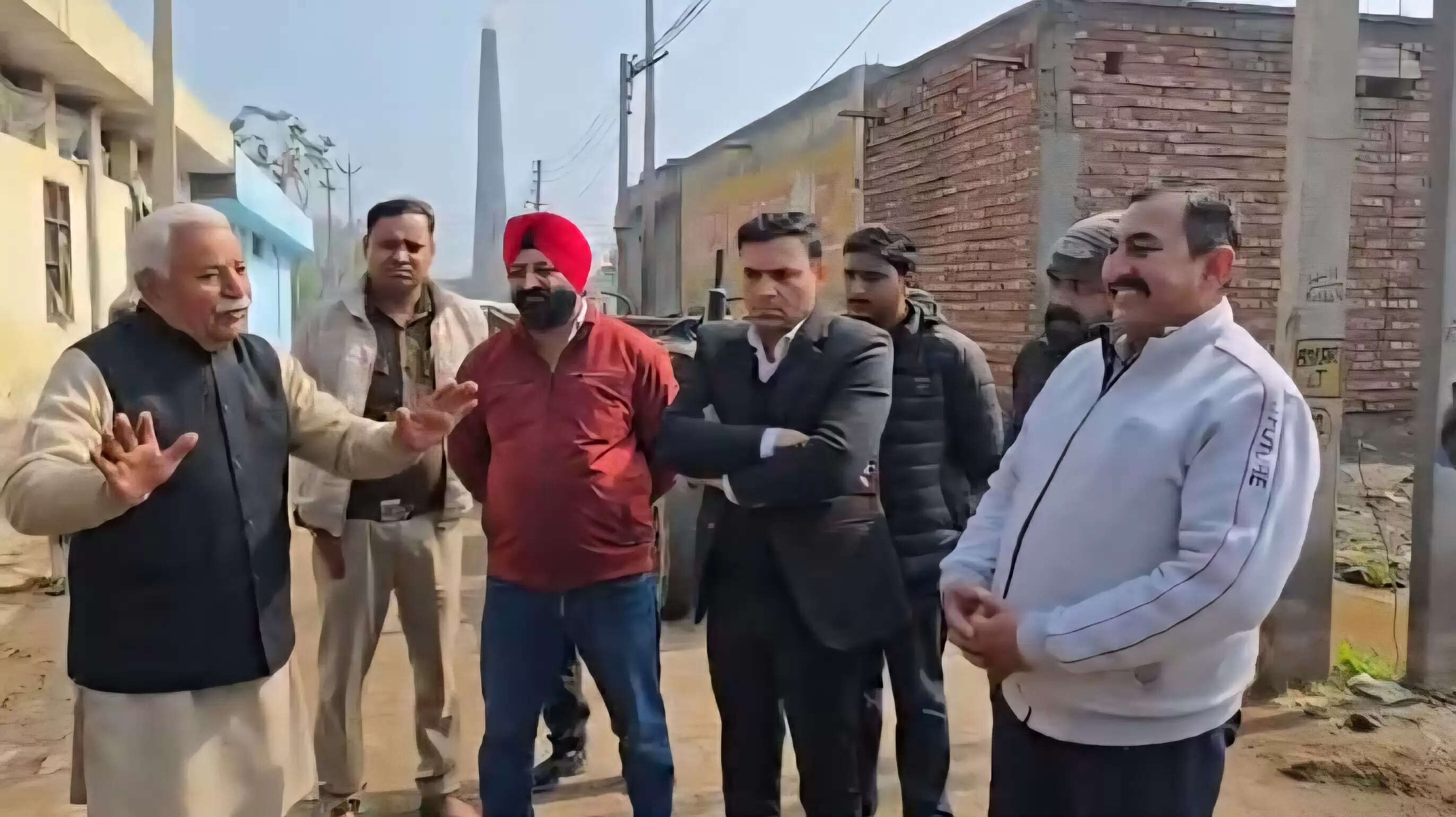 यमुनानगर: विधायक ने किया दड़बा डेयरी का निरीक्षण, सफाई पर फोकस