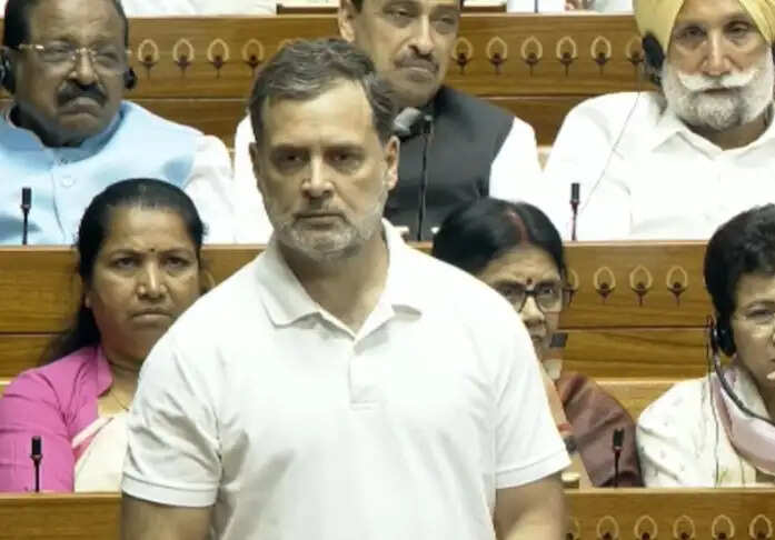 महिला आरक्षण बिल नहीं, चुनावी नक्शा बदलने की कोशिश: राहुल गांधी